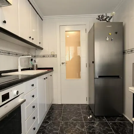 Apartamento La Cullerina Playa San Antonio Con Internet Alta Velocidad Aire Acondicionado