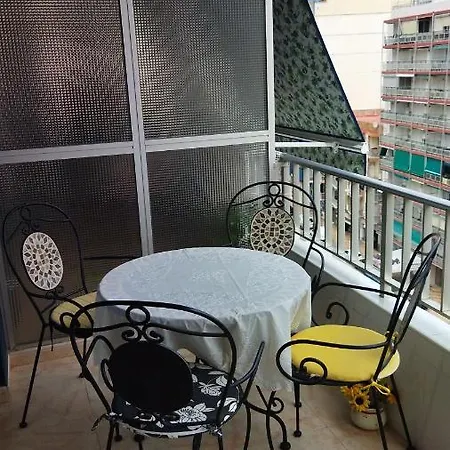 Apartment La Cullerina Playa San Antonio Con Internet Alta Velocidad Aire Acondicionado *