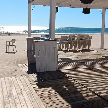 La Cullerina Playa San Antonio Con Internet Alta Velocidad Aire Acondicionado Apartment *