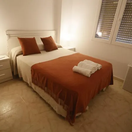 Apartment La Cullerina Playa San Antonio Con Internet Alta Velocidad Aire Acondicionado